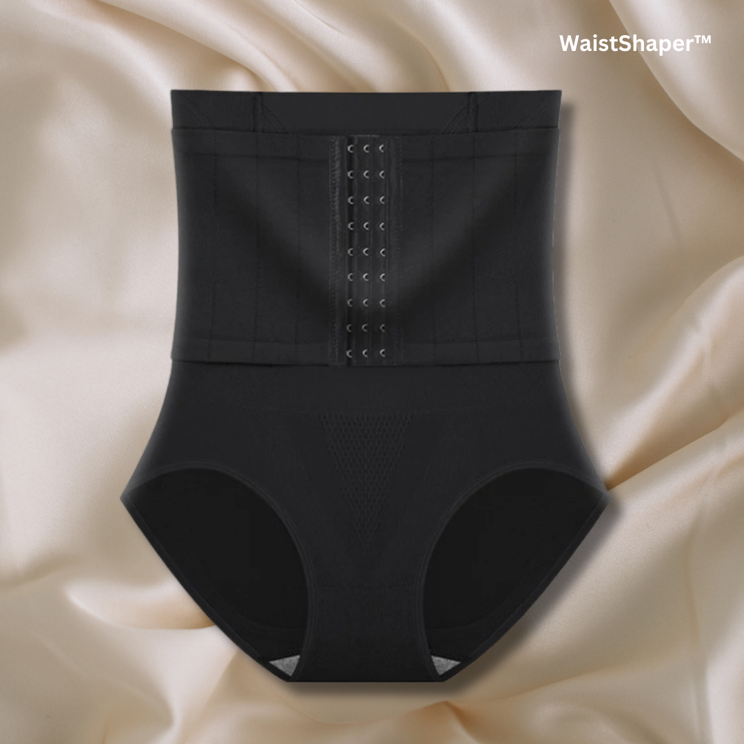 WaistShaper™  Sırt ve karın bölgesini şekillendiren korse külot