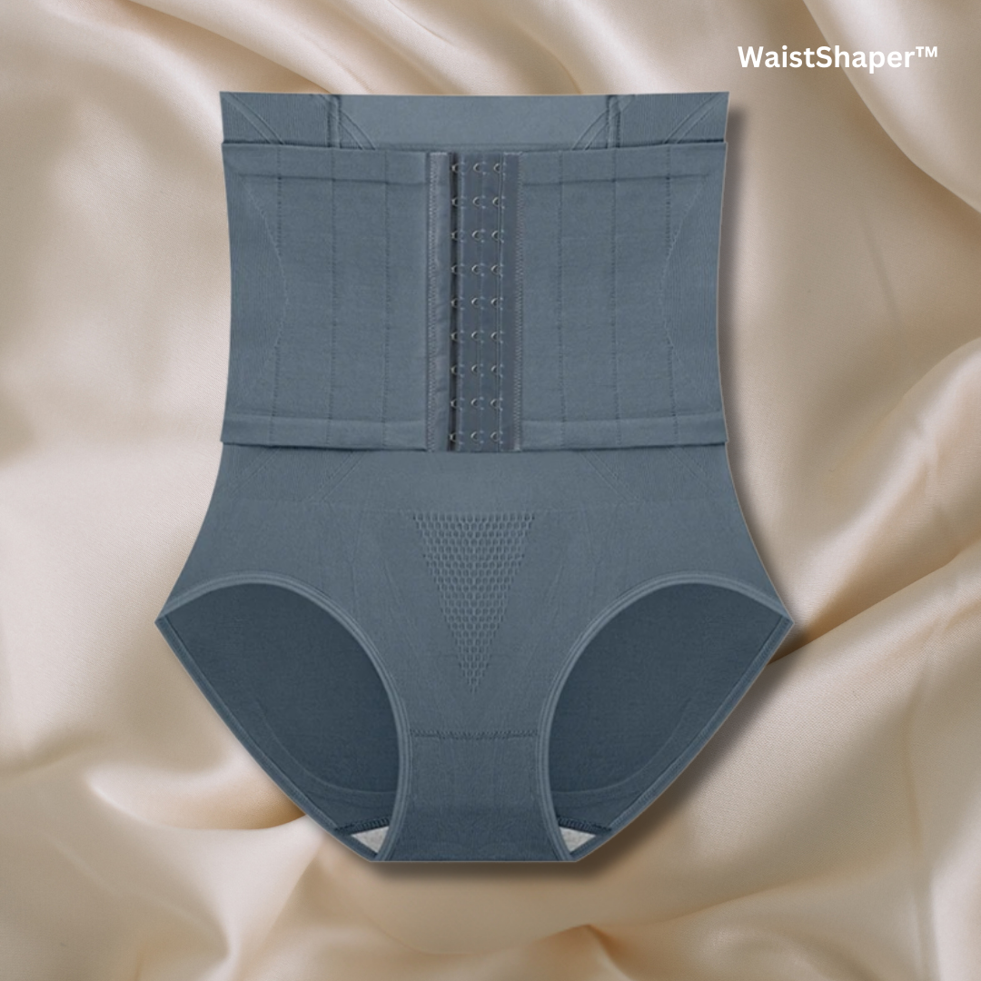 WaistShaper™  Sırt ve karın bölgesini şekillendiren korse külot