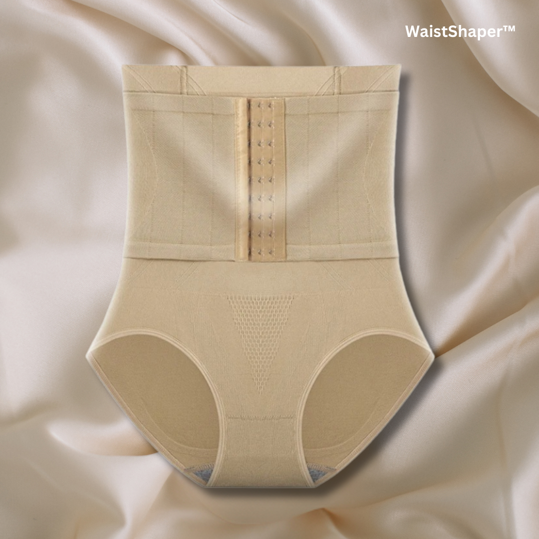 WaistShaper™  Sırt ve karın bölgesini şekillendiren korse külot