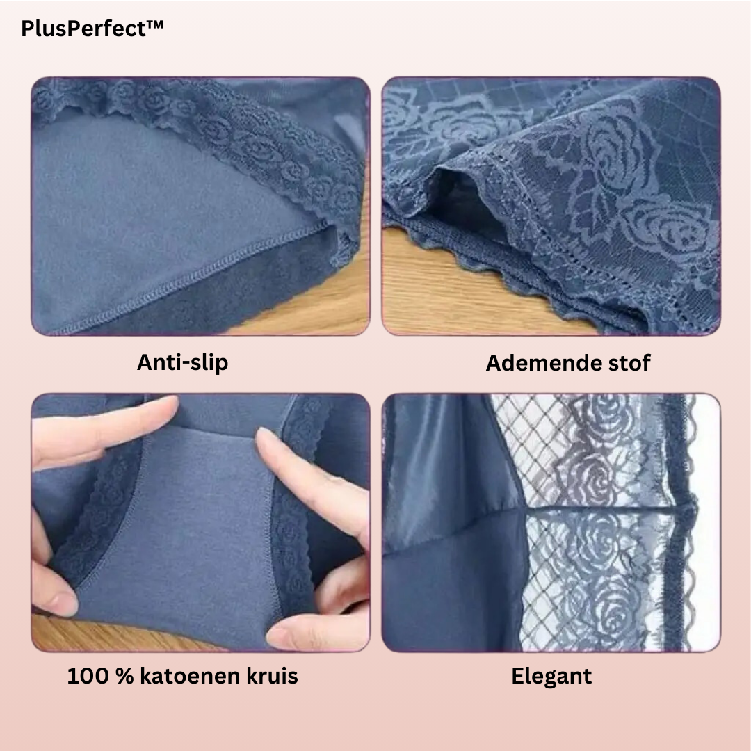 PlusPerfect™  Büyük beden modeller için zarafet