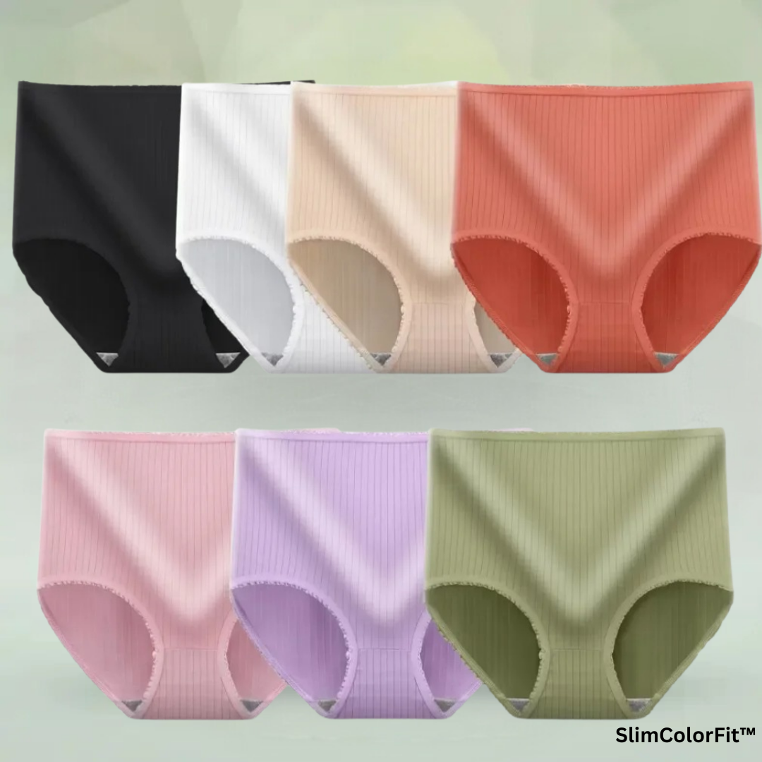 SlimColorFit™ Destekleyici ve Şık Külotlar